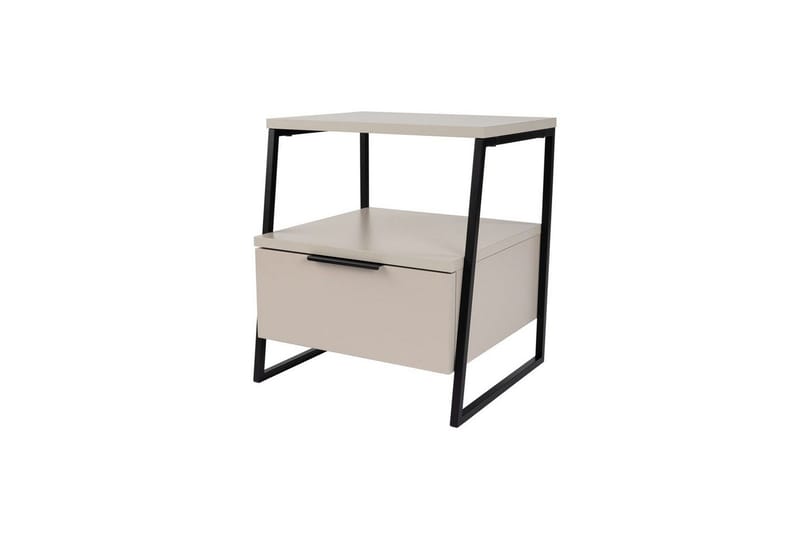 Yöpöytä Kavilash Hiilijalan]{|text_list - Hiilijalan]{|text_list - Huonekalut - Pöytä & ruokailuryhmä - Apupöytä & sivupöytä - Yöpöytä